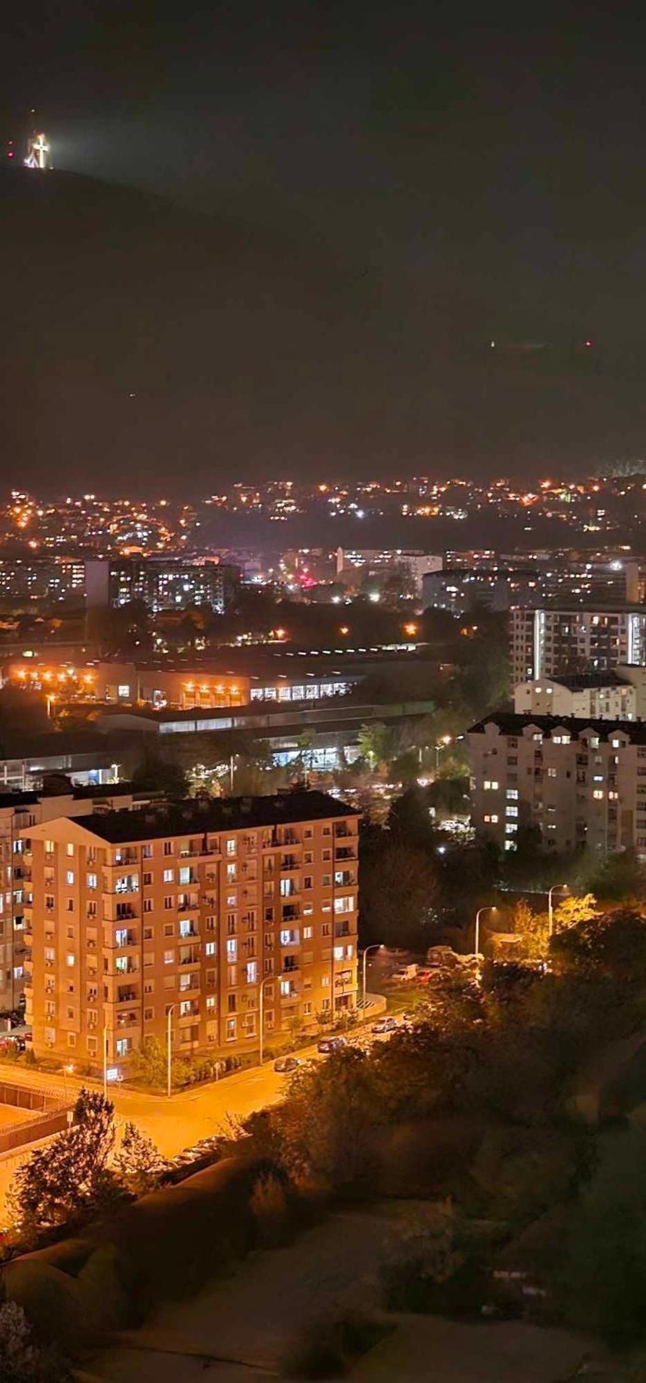 Skopje Sky City 19Th Floor Twin & 12Th Floor & 25Th & 33 Floor Apartments & With Pool & Spa & Gym & Parking Included In Price Exterior foto